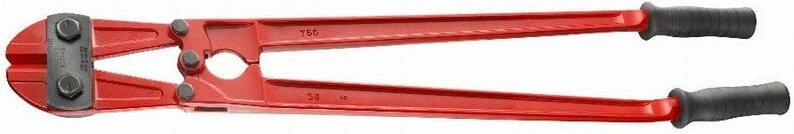 Bolzenschneider Nr. 0 mit geschmiedeten Armen Axialschnitt Facom 450 mm - 990.BF0PF