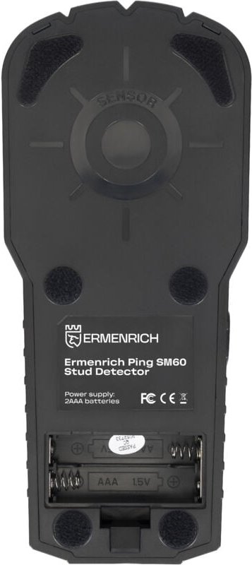 Ping SM60 aufrechter Detektor Ermenrich Ping SM60