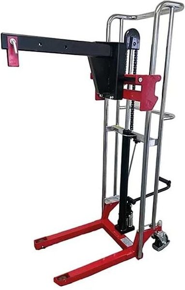 Matisère - Mini-Hochhubwagen mit Galgen - Max. Hubhöhe 1500mm/mini 90mm - 300285/PL