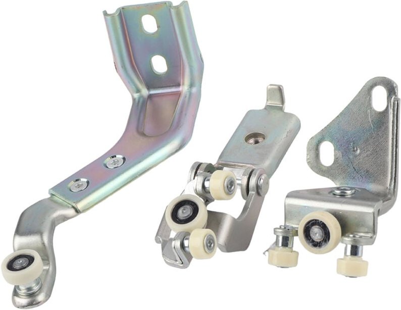 Kit de guidage de porte coulissante droite pour Mercedes Sprinter 1995-2006 9017601347