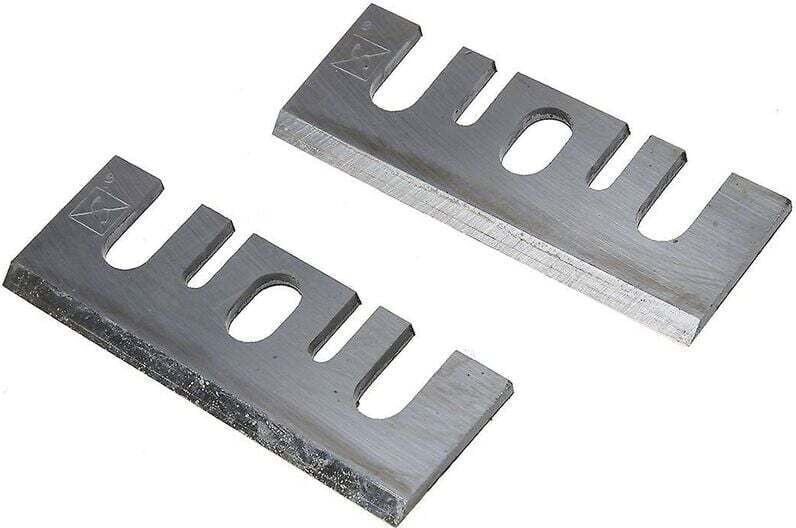 Stück Hss elektrische Handhobelmesser für Hitachi F20a