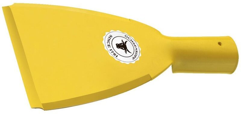 Ox 62-0800 Rindenschäler, Dauner Form