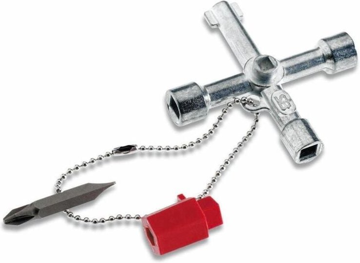 112894 Schaltschrankschlüssel 1 St. - Cimco