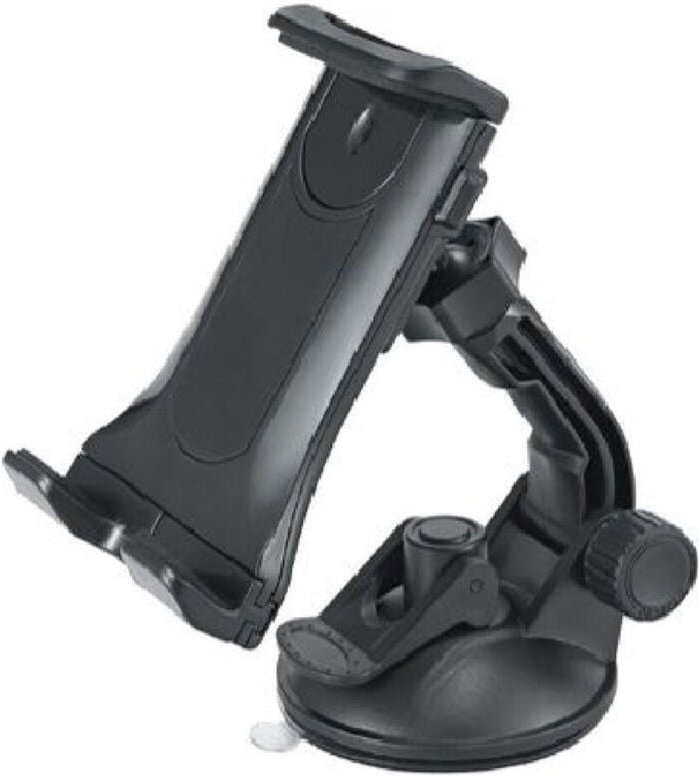 Trade Shop - support ventos für smartphone 4'-7' universale auto PT-C021 -