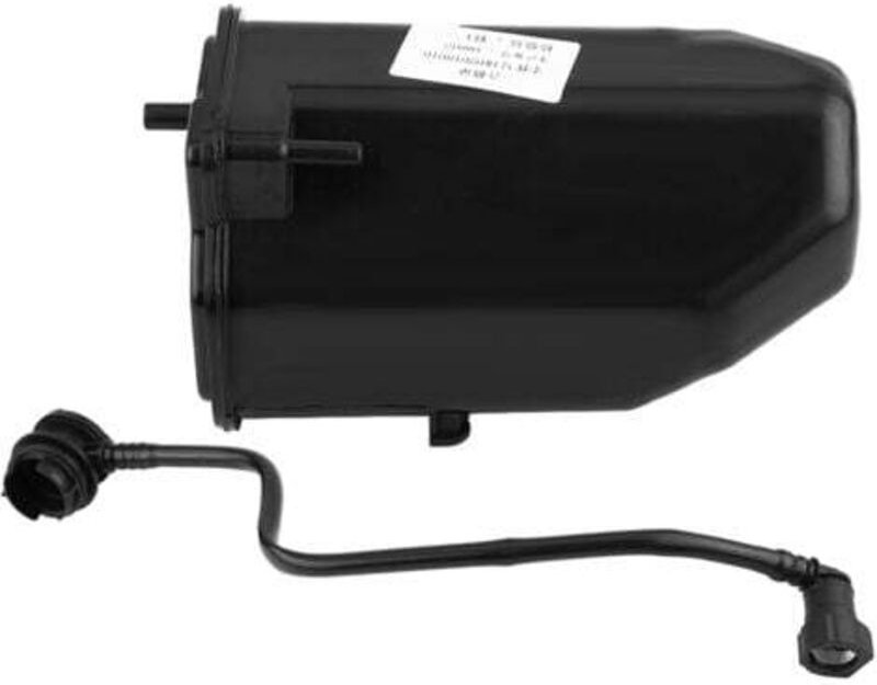 Tigrezy - Karbon-Autokanister, Aktivkohlekanister und Schlauch für Audi Jetta Golf 1K0201801E