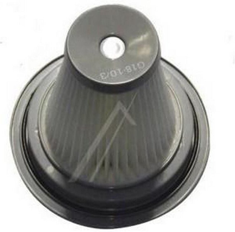 Ersatzteil - Filter HEPA - - SIEMENS, ROWENTA, VALBERG, CONTINENTAL EDISON, HOOVER, CANDY