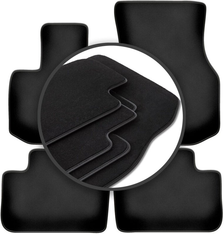Premium-Fußmatten für: BMW X4 G02 SUV (2018-)