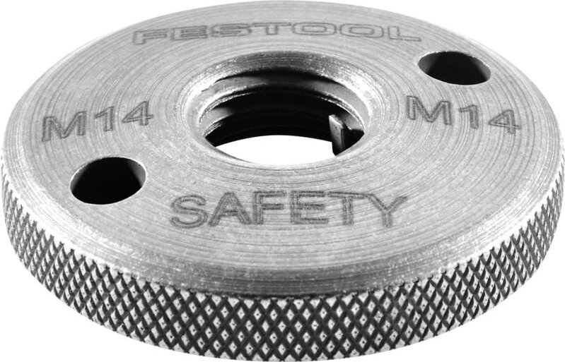 Spannmutter uf-dsc/dsg-ag M14 – 200241 - Festool