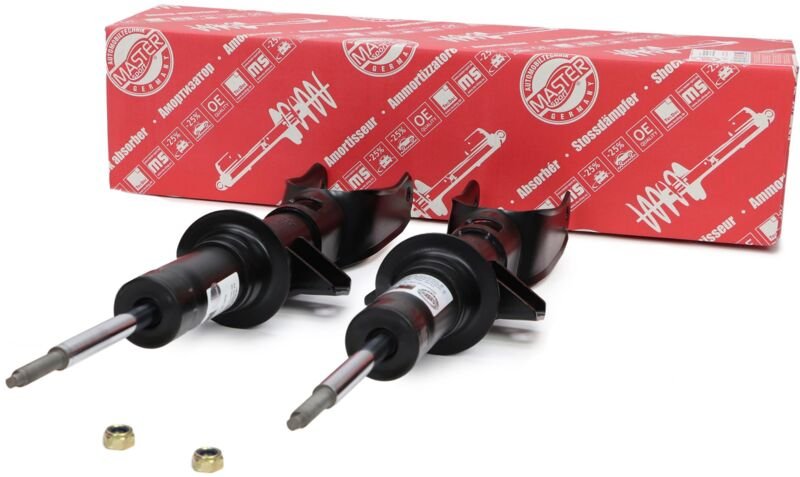 VW AMAROK Stoßdämpfer vorne