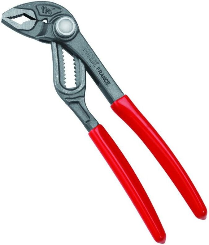 Steckdosenleiste mit Schnellverschluss 250 mm - 018228 - Virax