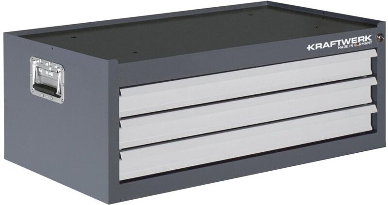 Werkzeugtruhe für BT900 40/80, 3 Schubladen, leer