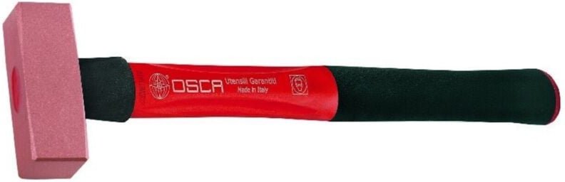Osca Kupferhammer 1500g mit 3K-Stiel