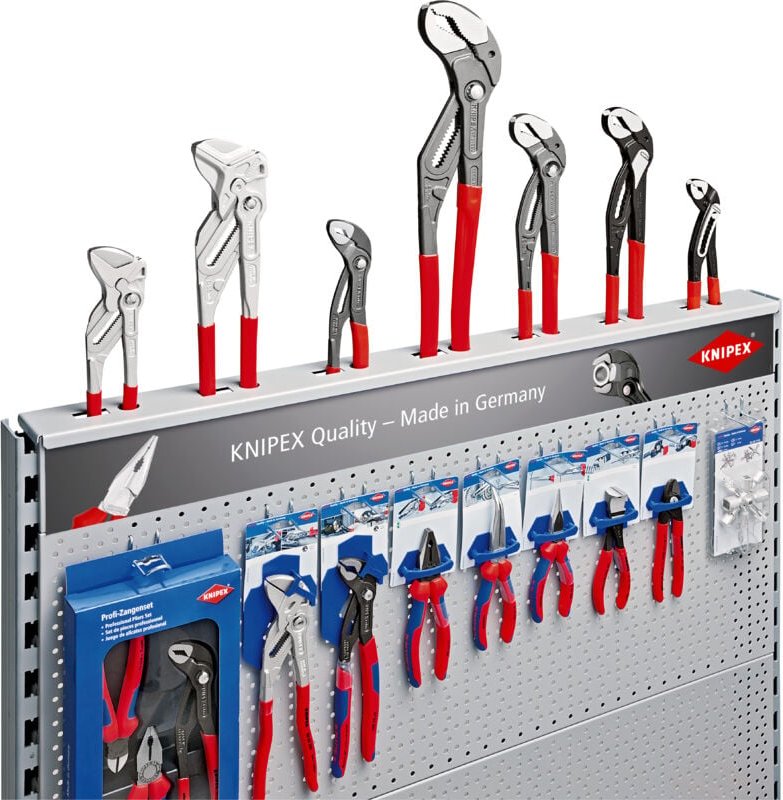 KNIPEX 00 19 30 V06 Gondel-Abdeckung ohne Zangen 75 mm