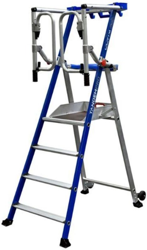 Individuelle Arbeitsplattform f4 ultim Duarib 516904