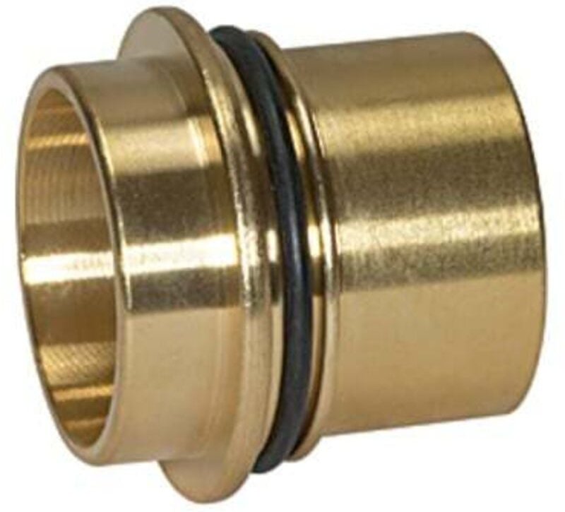 Wasserabscheider, »speedfit«, für Rohr Außen-ø 28 mm, Messing - Riegler