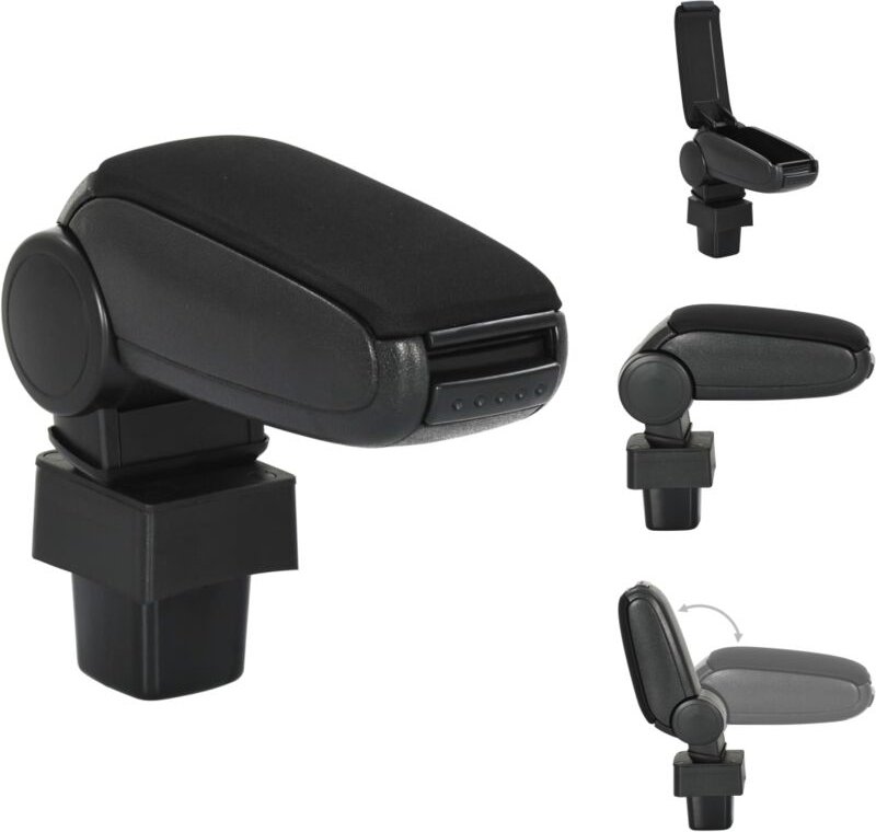 Vidaxl - Kfz-Sitze - Living Auto-Armlehne für Suzuki Swift (2005) - Schwarz