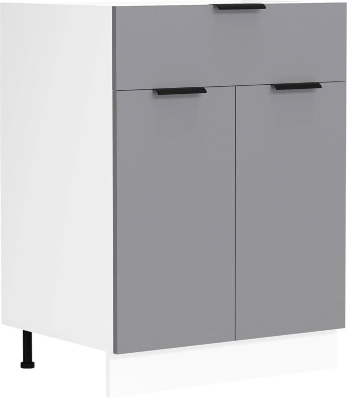 Thumbnail - Küchenschrank B60 cm Unterschrank Fasola