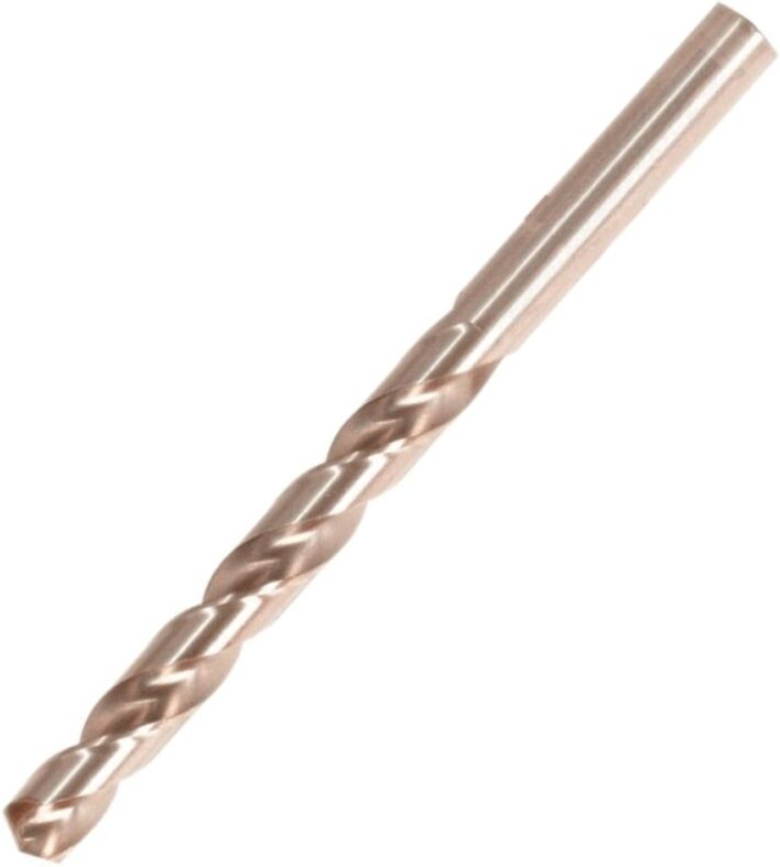 Forum - Spiralbohrer mit zyl. Schaft kurz hss Co5 Ti din 338 blank 6,6 mm