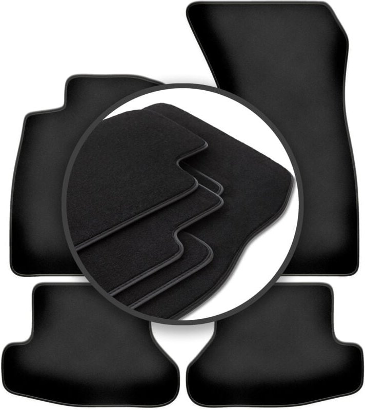 Premium Automatten für: Audi A5 F53 Coupé (2016-)