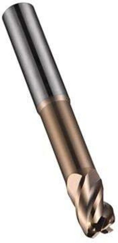 Schaftfräser S524 D.8mm R.1mm Gesamt-L.75mm Schneiden-L.12mm Einsatz-L.40mm