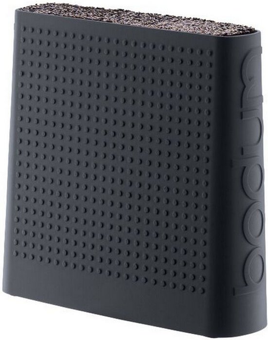 Schwarzer messerblock - Bodum - 11089-01s