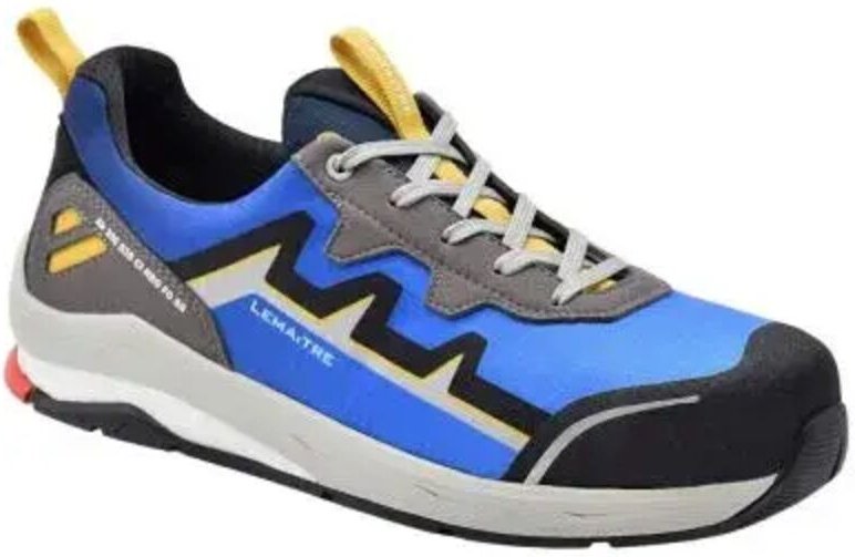 Sicherheitsschuhe niedrig AIR 200 S3S ESD SR - Hellblau 45