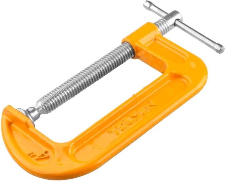 Ac-Klemme 100mm Tolsen