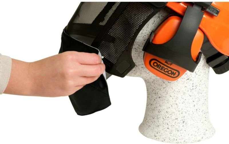 Kinnschutz 605575 für Waipoua-Helm 562414