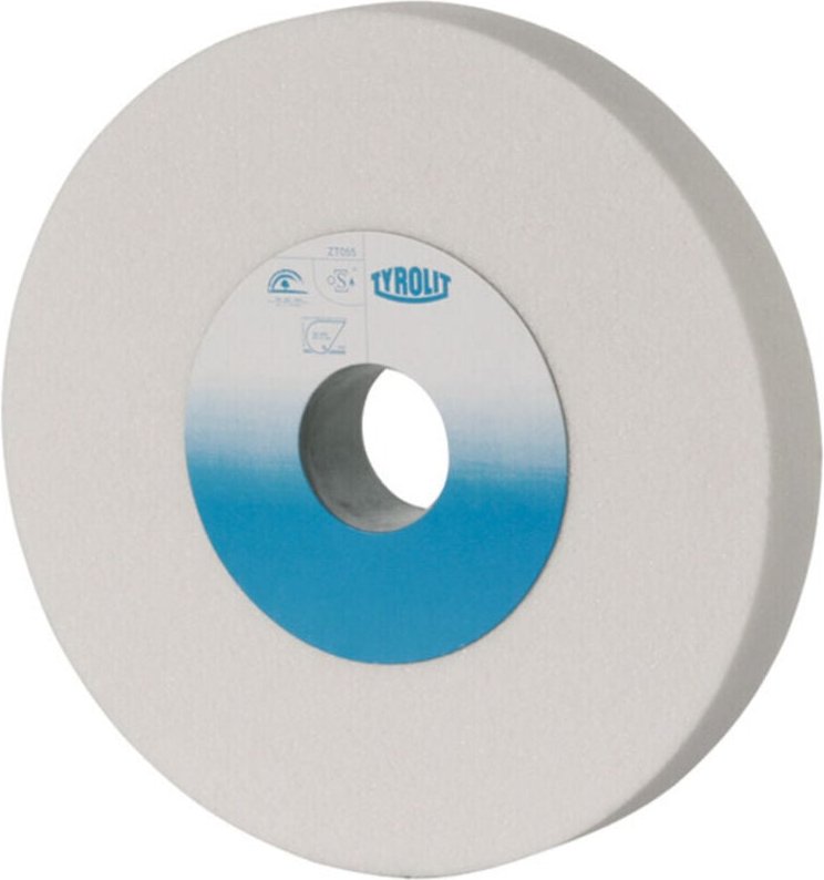 TYROLIT Schleifbockscheibe DxTxH (mm), 175x25x32, Typ: EK80