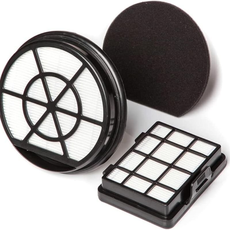 YMYNY Filter-Zubehör-Set für Akku-Staubsauger Bosch BBZ152EF