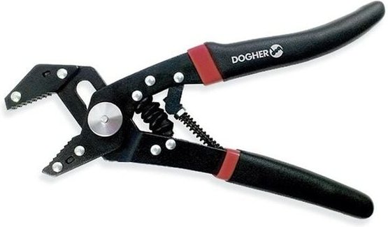 Professionelle Selbstjustierzange, 175 mm Dogher 264-175