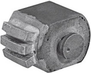 Ersatz-Diamant-Abrichteinsatz, Typ: dia - Tyrolit