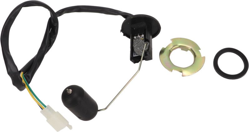 Thumbnail - Ej.life - 3-poliger Kraftstofftank-Füllstandssensor, Gummi-Messgerät, Sendeeinheit für GY6 50 60 80CC Motor, Roller, Mot...