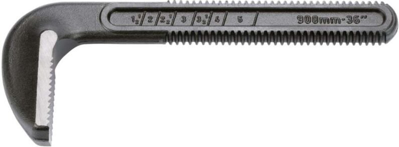 ROTHENBERGER Haken für Einhand-Rohrzange, ALUDUR/HEAVY DUTY, 36" - 70206