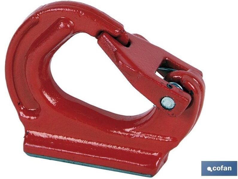 Schweißbarer Haken Typ Tba 8tn