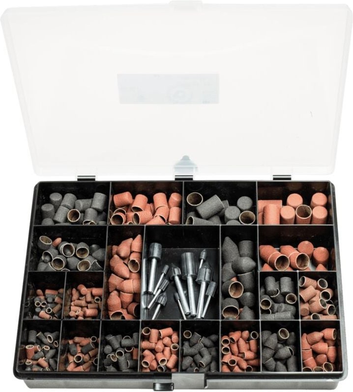 Pferd - policap Set pcs 650-tlg. Korund für universelle Anwendung