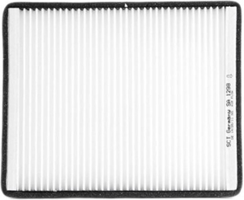 Innenraumfilter Sa1298 Sct