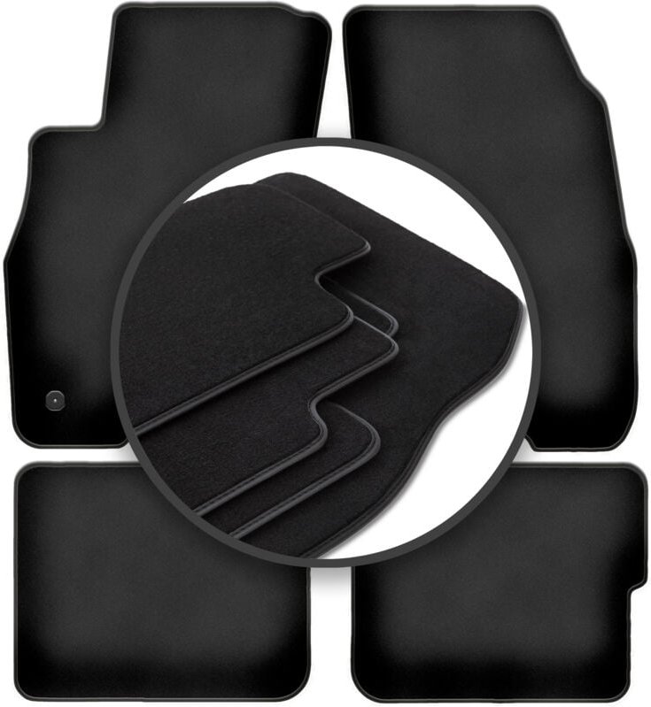 Premium-Fußmatten für: Fiat Grande Punto Fließheck (2005-2009)