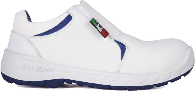 Lewer Forio S2 SRC Arbeitsschuhe - 48 EU - Weiß