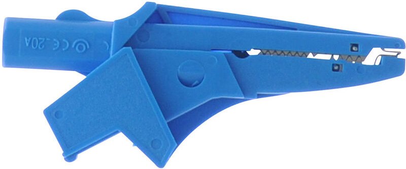 Metrel 20991647 A 1310 Krokodilklemmen 1 St.