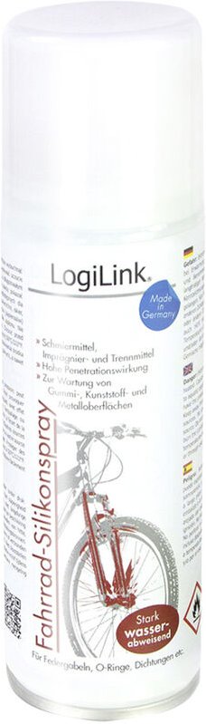 Thumbnail - Silikonspray RP0021 150 ml - Logilink
