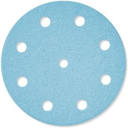 Schleifscheibe stf D125/8 P60 GR/50 Granat - 50 Stück - Festool