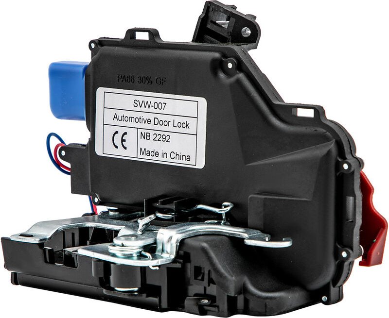 BFO - Türschloss Hinten Links for vw Golf 5 Plus Jetta Touareg Touran Skoda Octavia 2