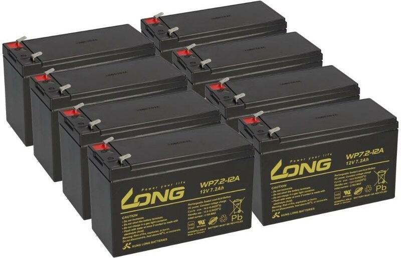 Kunglong - Ersatzakku für aeg Protect c 2000