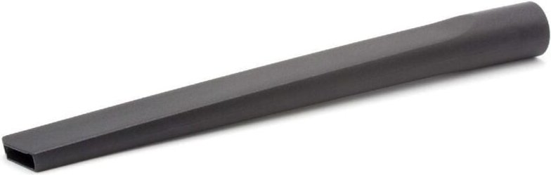 vhbw Fugendüse kompatibel mit Philips Staubsauger mit 32mm Rundanschluss - Staubsaugerdüse, 34,8 cm