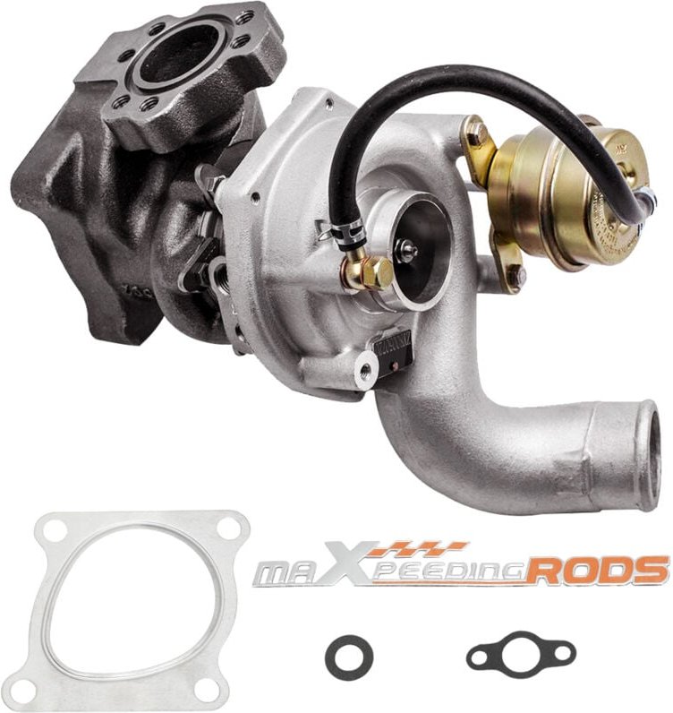 Maxpeedingrods - Rechts Turbolader Turbo 53049880026 for Audi RS4 V6 Biturbo asj/azr 2000-2005