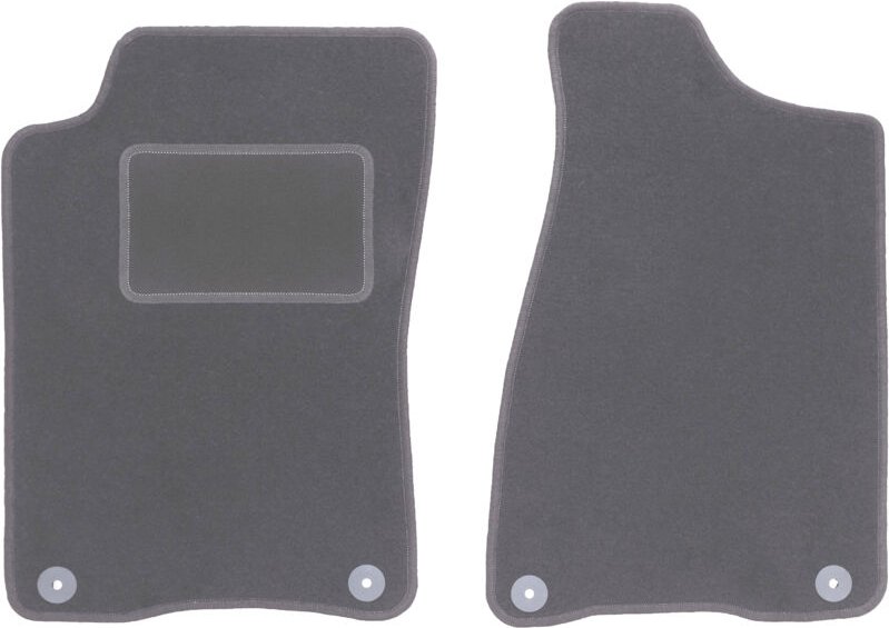 Fußmatten vorne: Audi 80 B4 Limousine, Kombi, Avant (1991-1996)