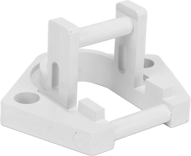 Unteres Bein der Wohnmobilmarkise, Sunchaser ii CNC-Verarbeitung Unteres Bein Einfache Installation für abgerundete Dome...