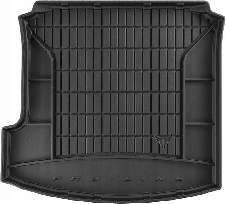 Kofferraummatteneinsatz aus Gummi für VW Bora Limousine 1998-2005 TM