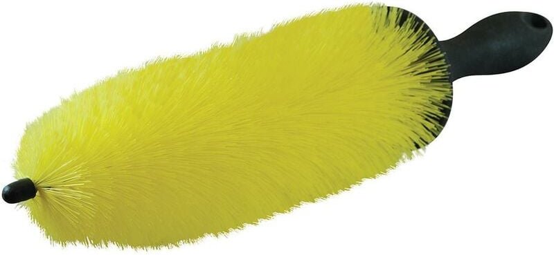 Kühlergrill- und Felgenbürste 370 mm